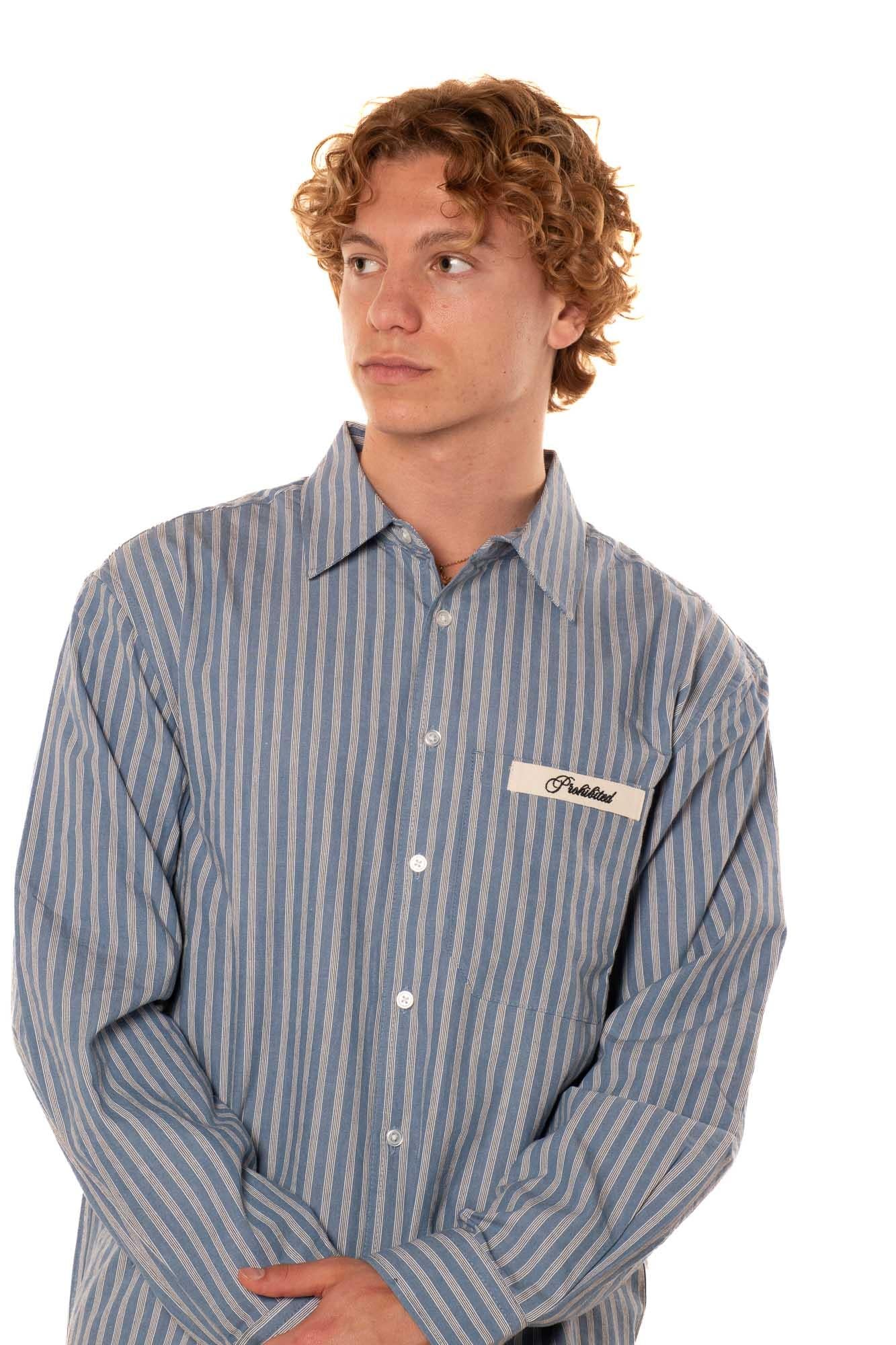 Camicia Drift Uomo 