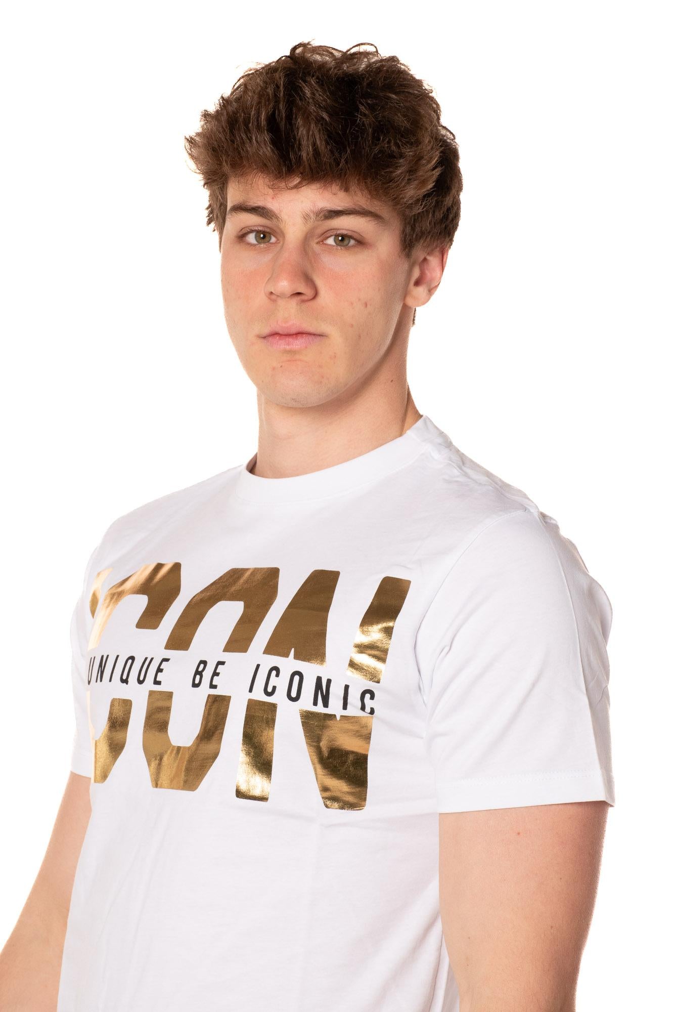 Tshirt Big Logo Uomo 