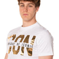 Tshirt Big Logo Uomo 