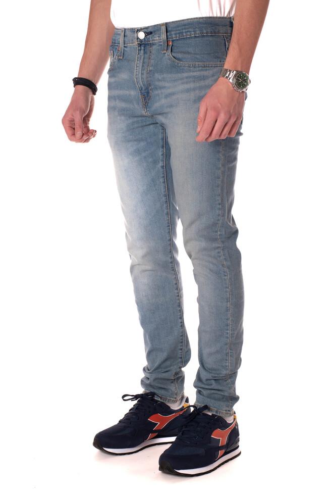 Levi's Jeans 512 Slim Taper Uomo 28833-0588CELESTE LEVIS