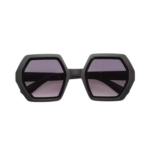 Occhiali Sole Emma Unisex Neri OK015NERO OKKIA