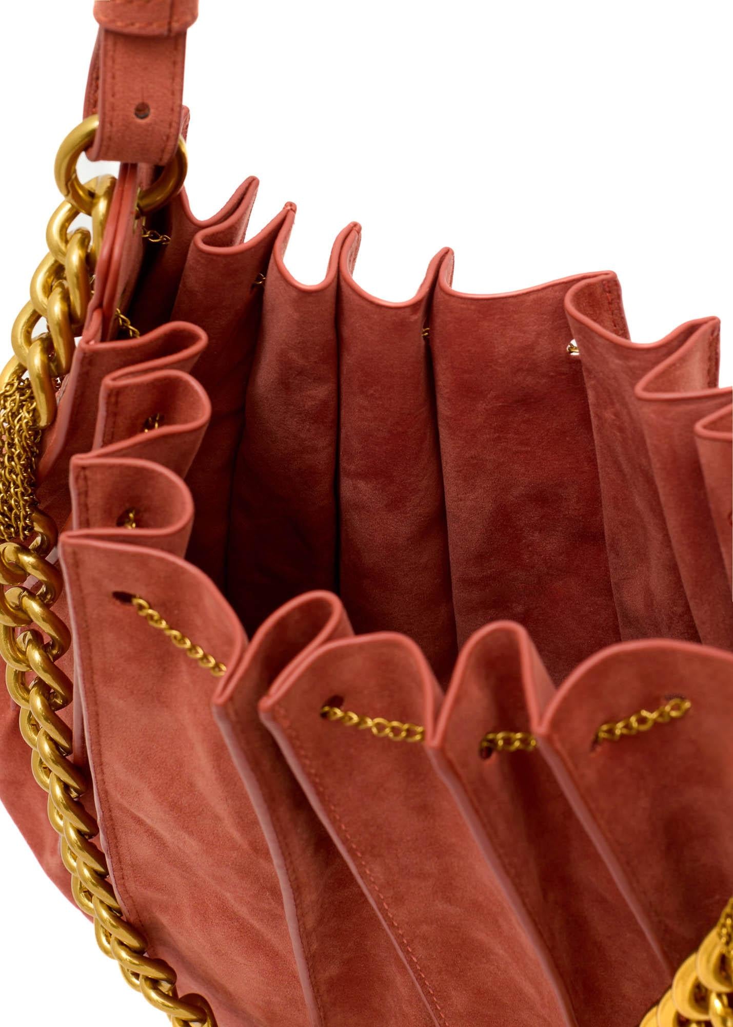 Borsa Suede Donna 