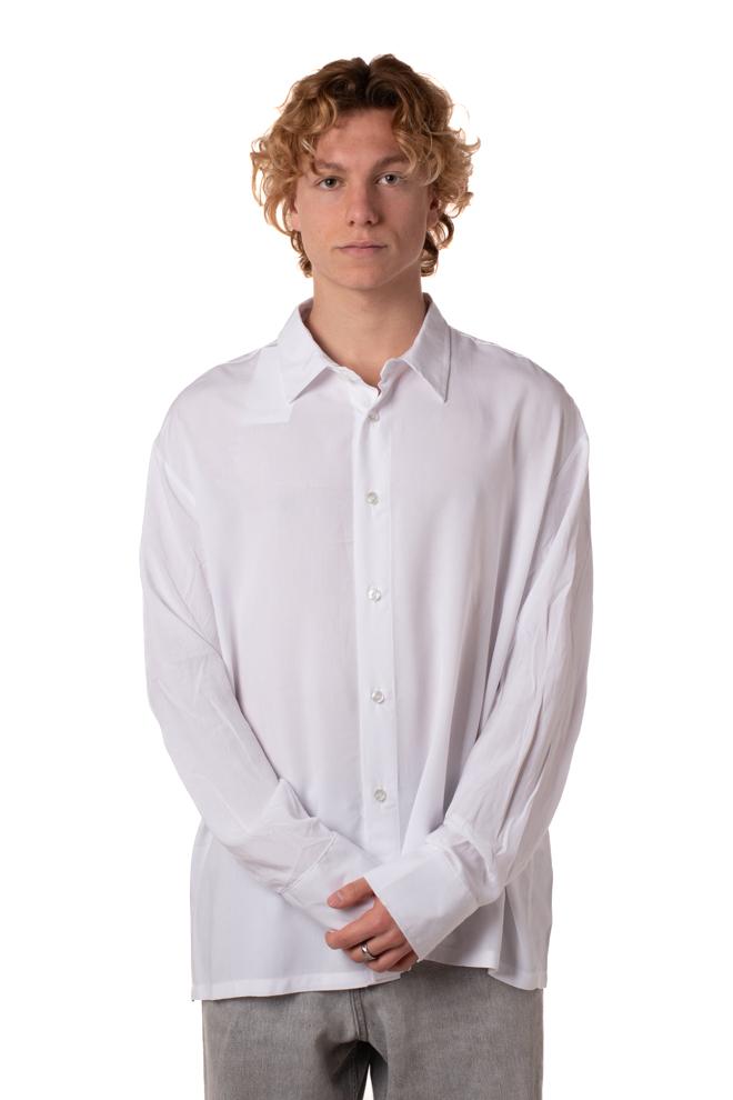 Camicia Over Uomo TKN005BIANCO TOKYO COUTURE