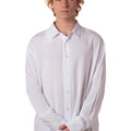 Camicia Over Uomo TKN005BIANCO TOKYO COUTURE