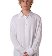 Camicia Over Uomo TKN005BIANCO TOKYO COUTURE