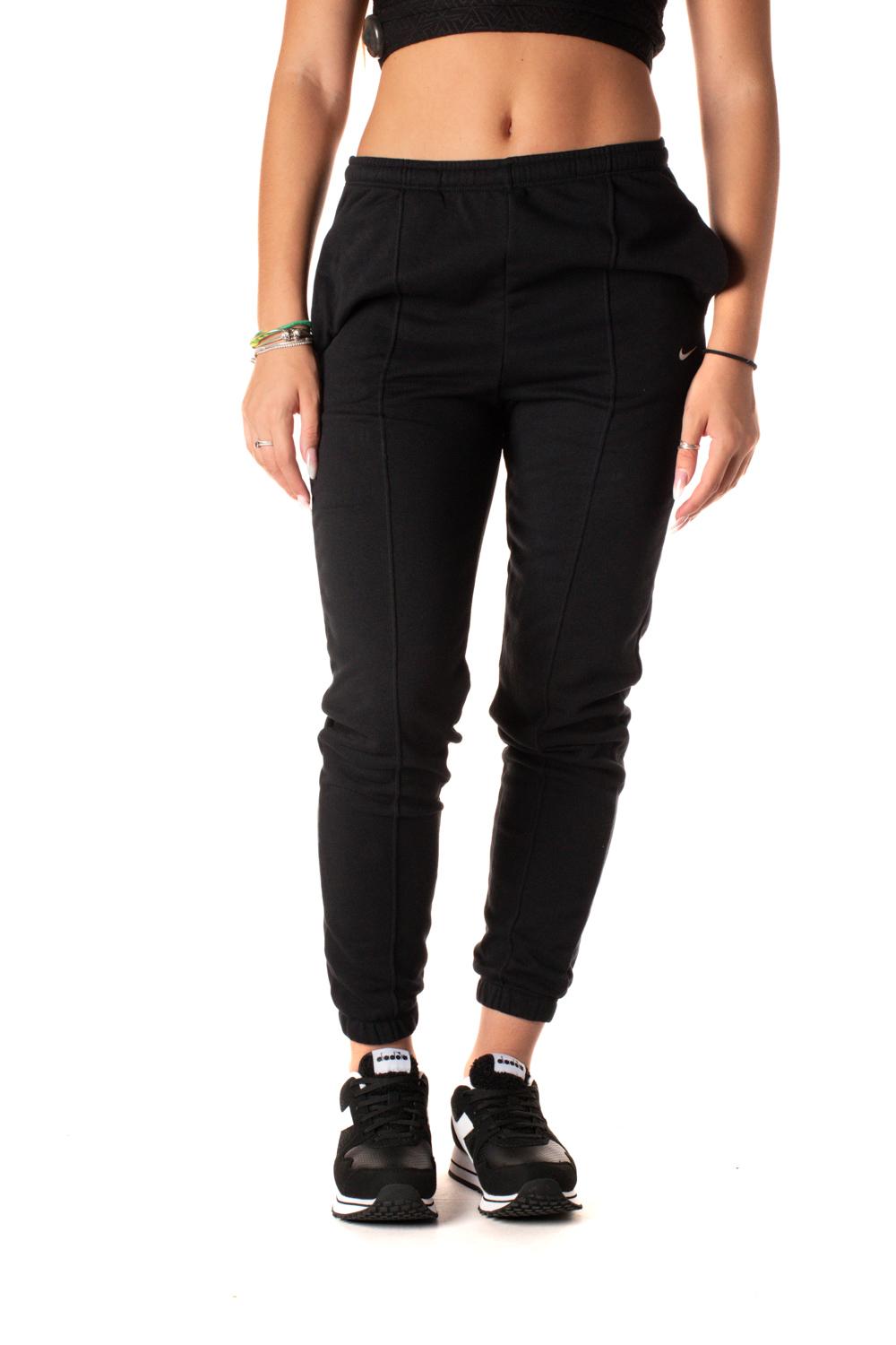 Jogger Swoosh Donna FN2434NERO NIKE