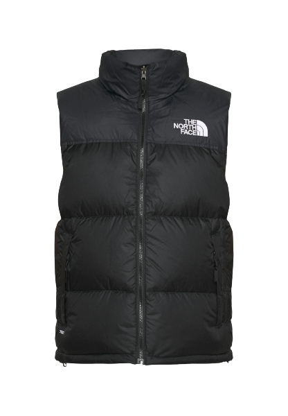 Smanicato 1996 Retro Nuptse Vest Uomo Nero NF0A3JQQNERO THE NORTH FACE