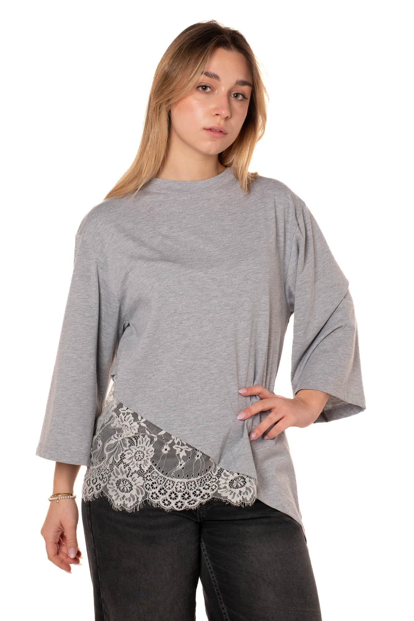 Tshirt Misto Donna 