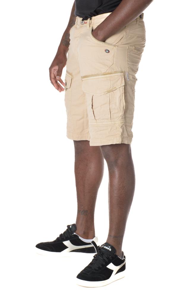 Bermuda Cargo Uomo 230116BEIGE BERNA