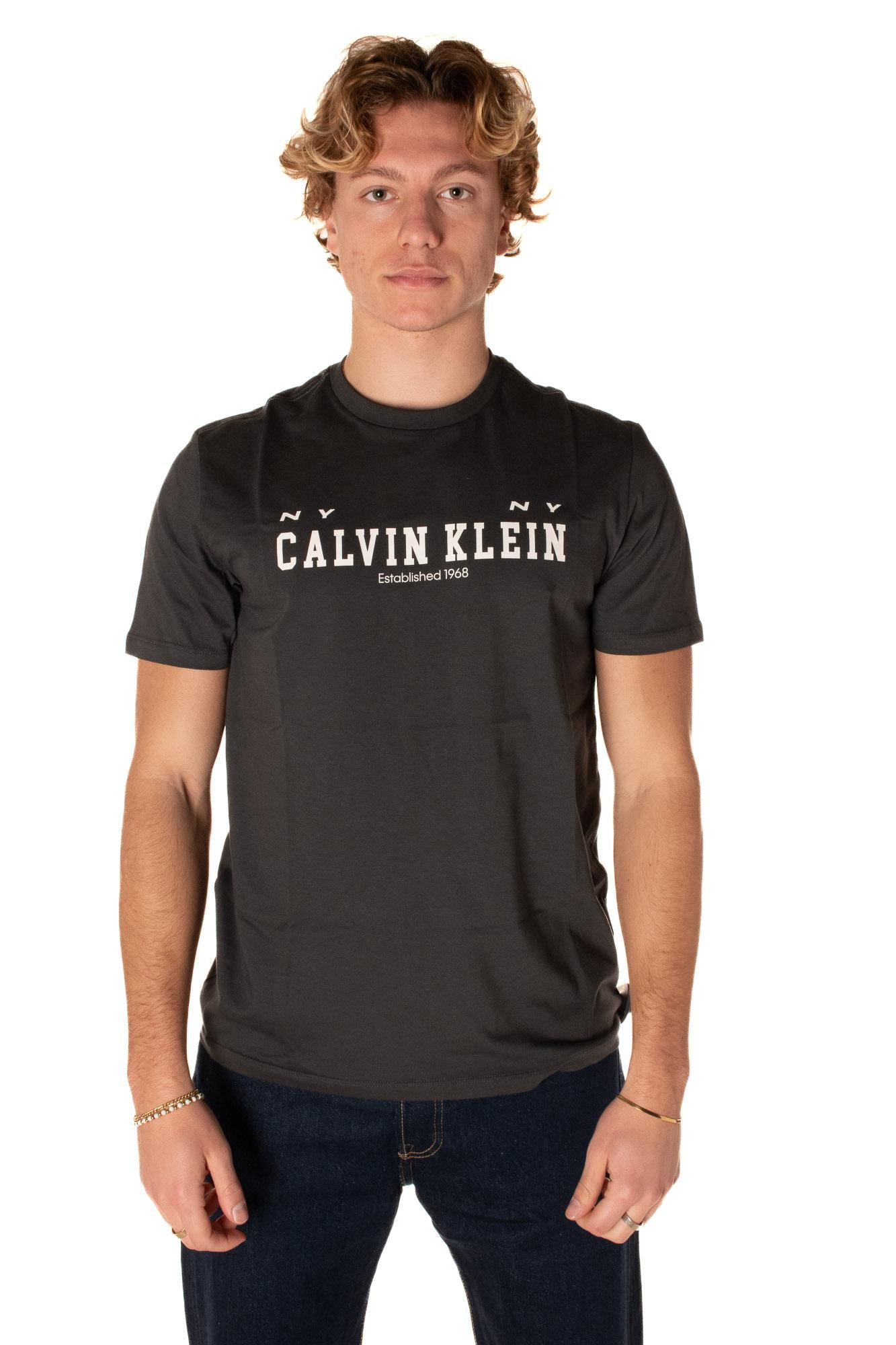 Tshirt Calvin Uomo 