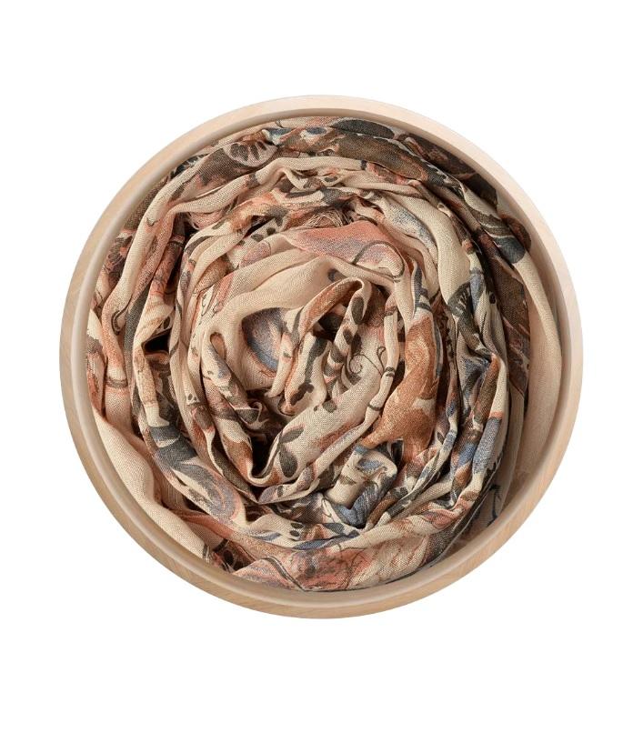 Foulard goya unisex GOYA50 INNBAMBOO