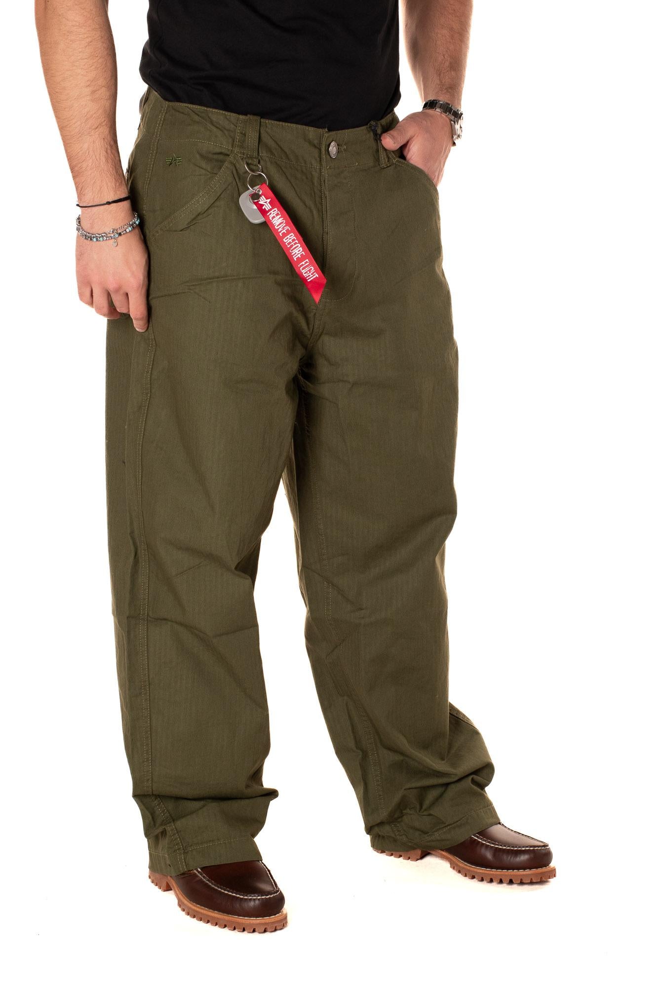 Pantalone Combat Uomo 