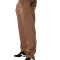 Pantalone Regular Uomo 25SU6711MARRONE WHITE SAND
