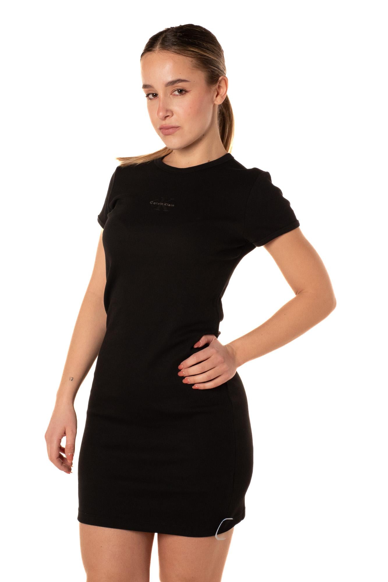 Abito Mini Dress Donna 