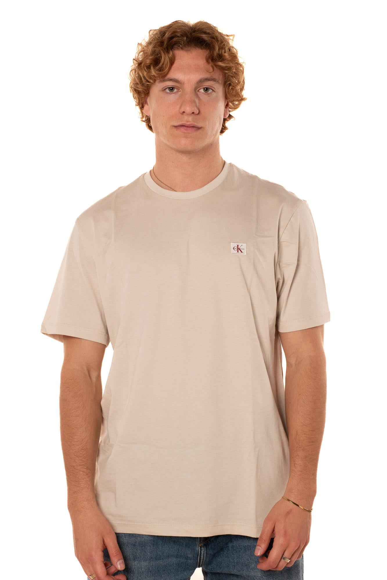 Tshirt Badge 30s Uomo 