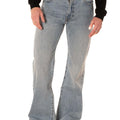 Jeans Flare Uomo 