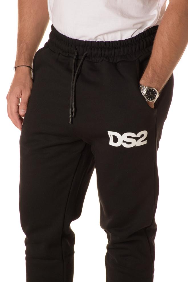 Jogger DS2 Uomo FW25228NERO DS2