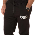 Jogger DS2 Uomo FW25228NERO DS2