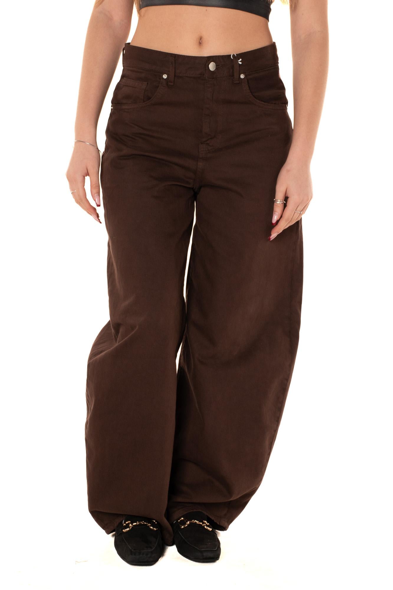 Jeans Barrel Donna 
