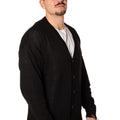Cardigan Broken Uomo 