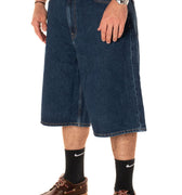 Bermuda Jeans Uomo 
