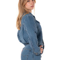 Jumpsuit Denim Donna 