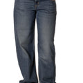 Jeans Low Loose Donna 