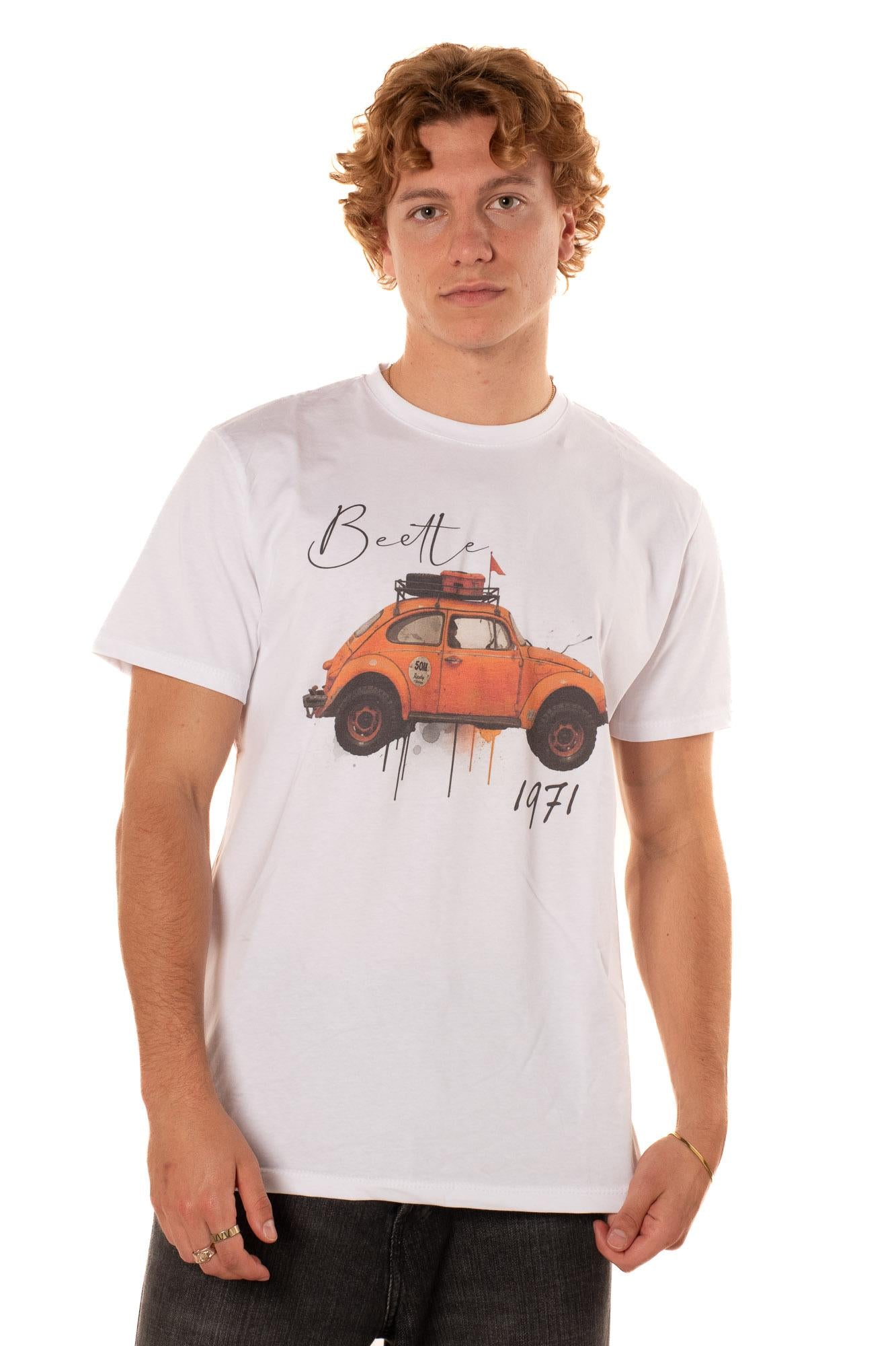 Tshirt Magg1971 Uomo 