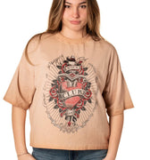 Tshirt Graphic Donna 
