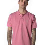 Polo Classic Fit Uomo Rose 