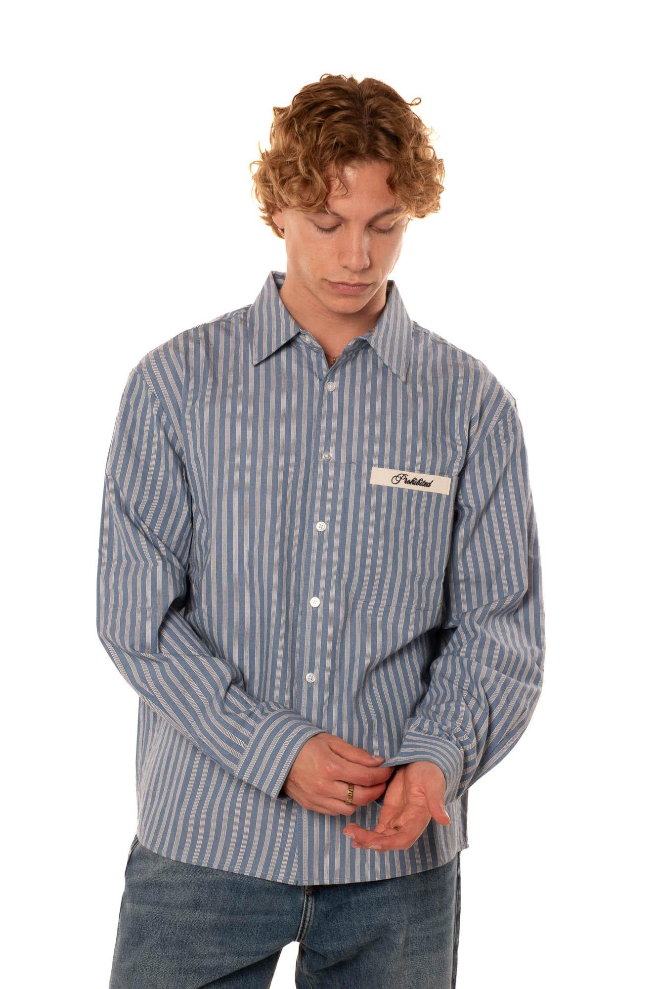 Camicia Drift Uomo 