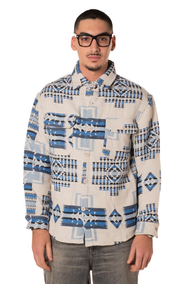 Camicione Etnico Uomo RTC012MULTICOLOR TELAMIRA