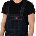 Salopette Denim Loose Uomo 