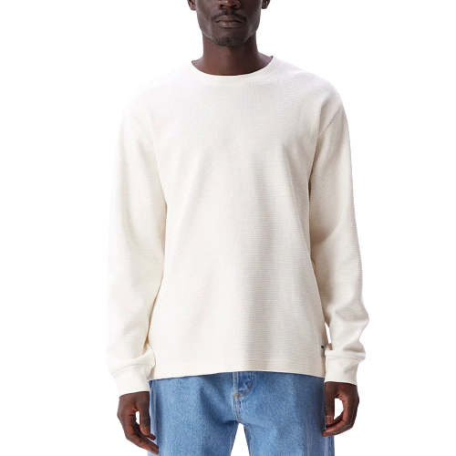 Maglia Thermal Uomo 131030118BIANCO OBEY