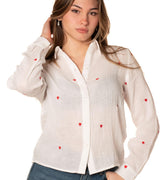 Camicia Heart Donna 