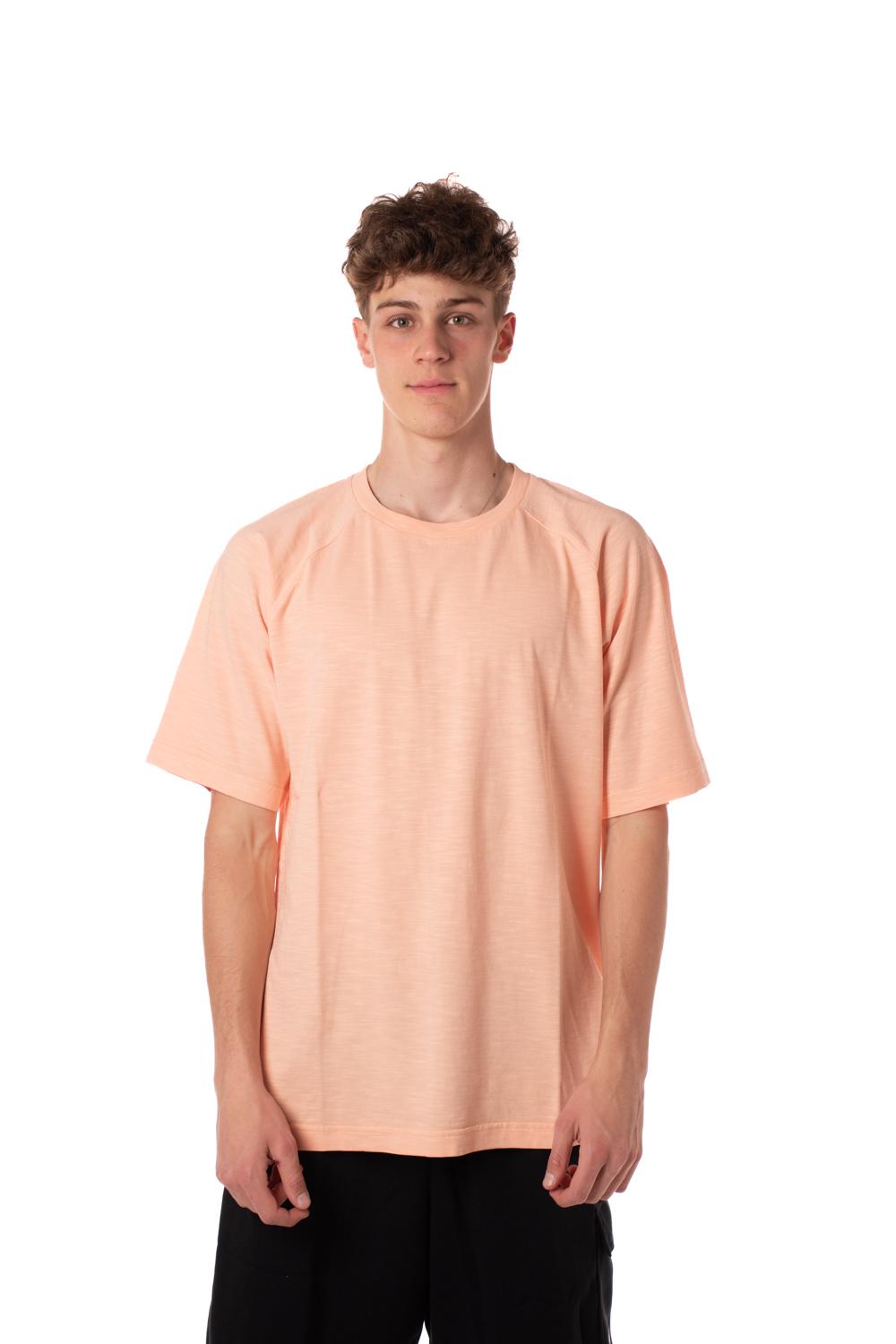 tshirt basic uomo arancio 22028925ARANCIO ONLY & SONS