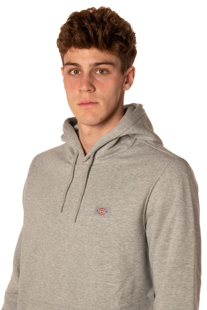 Felpa Oakport Uomo DK0A4XCDGRIGIO DICKIES