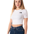 Tshirt Ess Crop Donna 