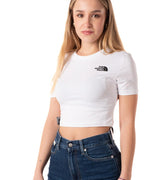 Tshirt Ess Crop Donna 