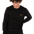 Tshirt Manica Lunga Logo Uomo TS512VOGNERO LYLE & SCOTT
