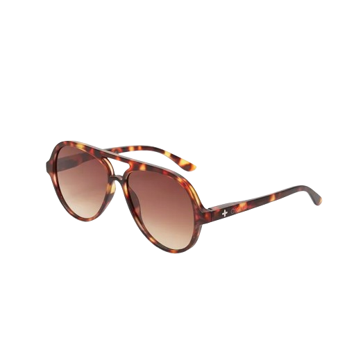 Occhiali Sole Alessio Unisex Classic Havana 