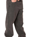 Jeans Baggy Uomo HAVEN DENIMGRIGIO PROHIBITED