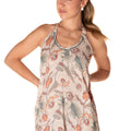 Abito Fantasia Donna 