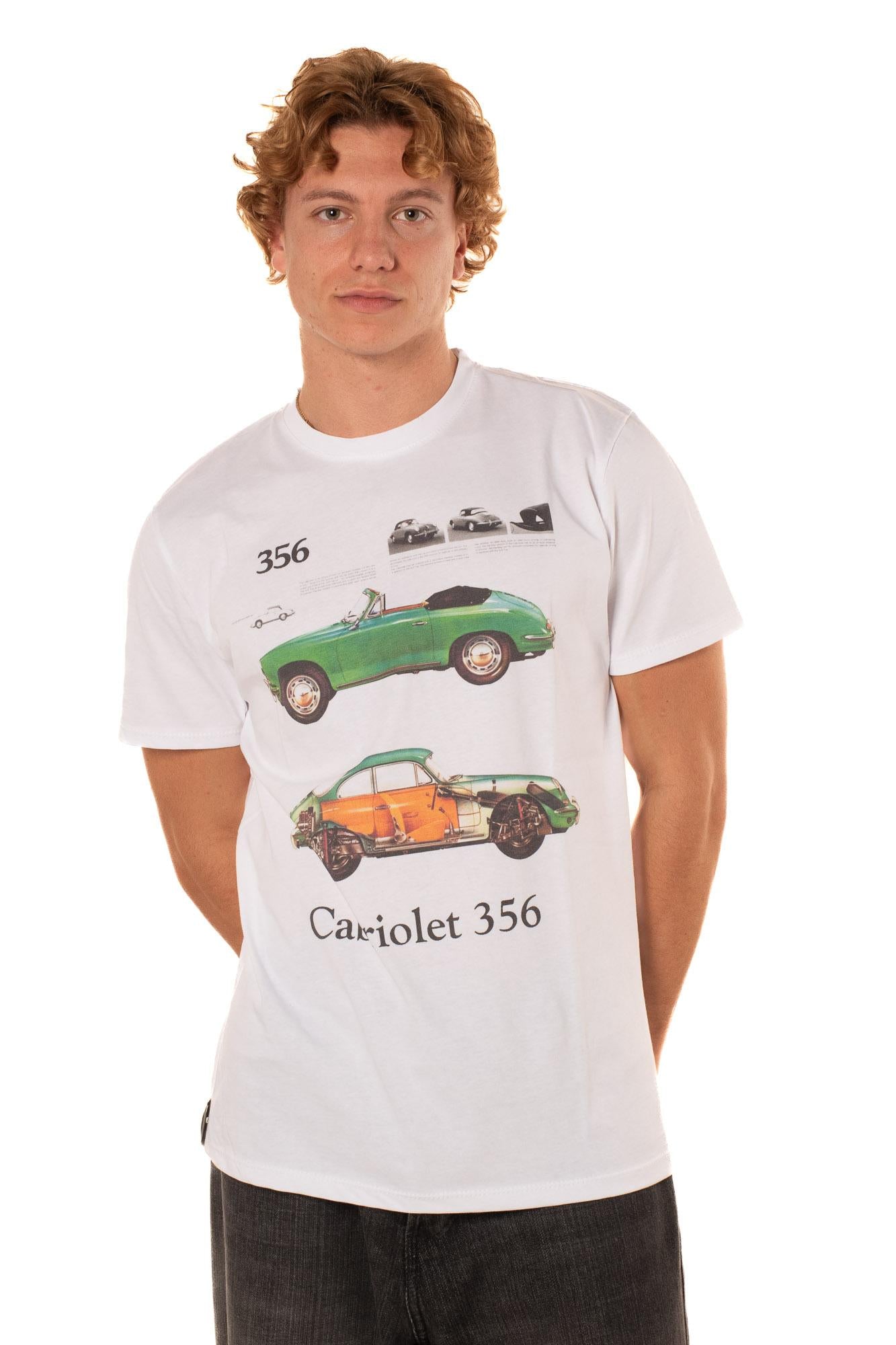 Tshirt Cabriolet Uomo 