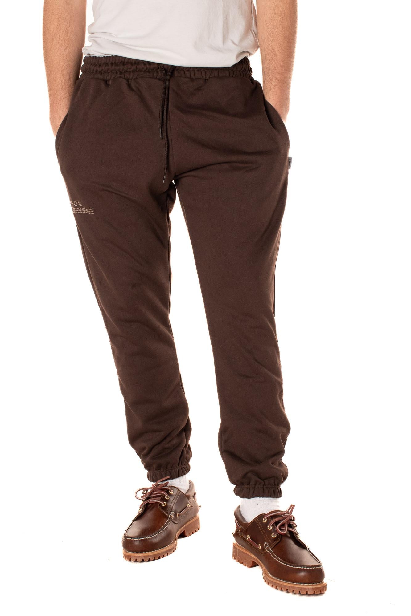 Jogger basic Uomo 