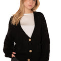 Cardigan Basic Donna 