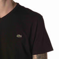 Lacoste Tshirt Scollo V Uomo TH6710NERO LACOSTE