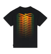Tshirt Ribs Gradient PRTS557NERO PROPAGANDA