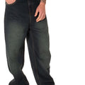 Jeans Baggy Uomo 
