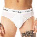 Calvin Klein Slip Cotton Stretch 3-Pack Uomo 